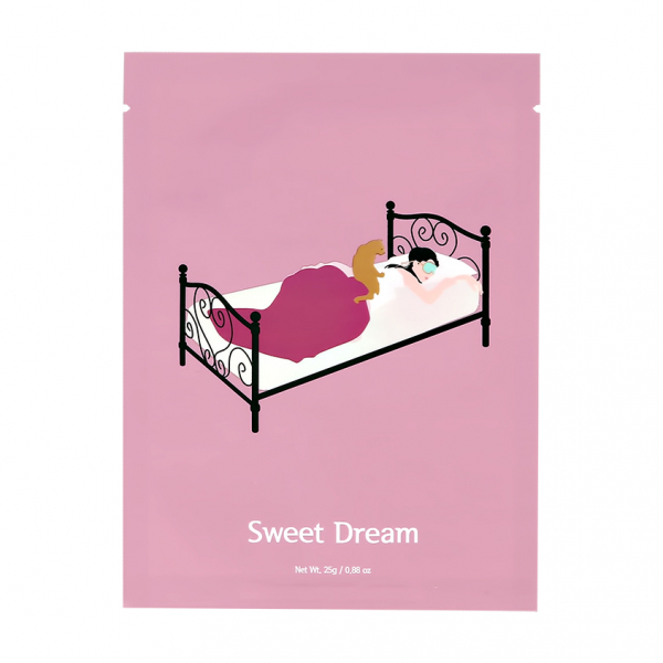 Маска для лица `PACK AGE` Sweet dream (питательная) 25 г