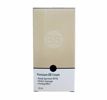 ВВ-крем эксклюзивный тонирующий Премиум с SPF 30, тон 1 / Premium BB Cream 30 мл