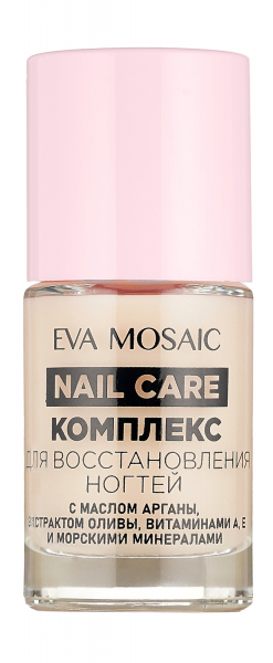 Eva Mosaic Nail Care Комплекс для восстановления ногтей Комплекс для восстановления ногтей
