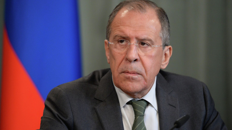 Лавров и эмир Катара обсудили ситуацию в Сирии и Палестине