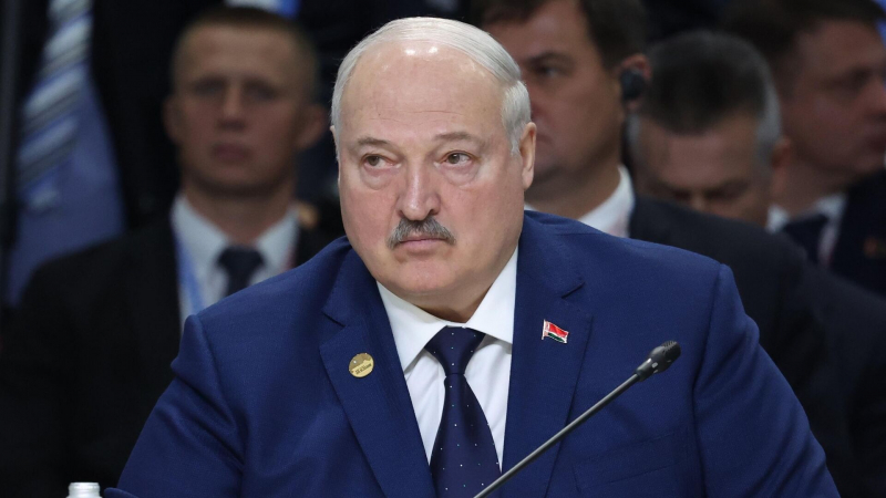 Лукашенко рассказал, кто сыграл главную роль в событиях в Сирии