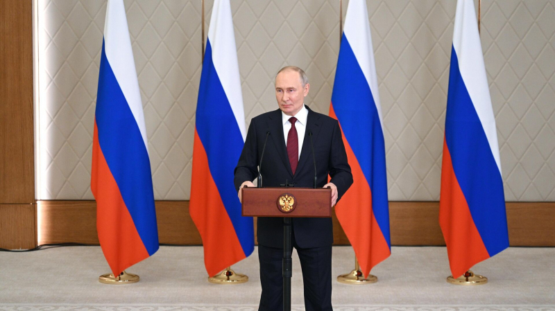 Путин: быть или не быть российской АЭС в Казахстане – решат в Астане