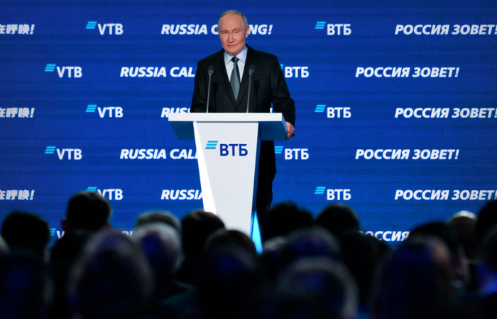 Путин поручил кабмину и ЦБ скоординировать действия для борьбы с инфляцией