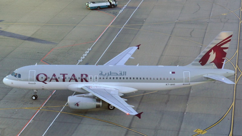 Qatar Airways налаживает доставку грузов в Казахстан