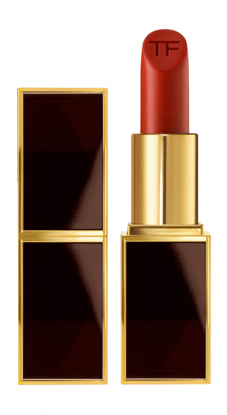 Tom Ford Runway Lip Color&nbsp;Увлажняющая кремовая губная помада | 16 Scarlet Rouge