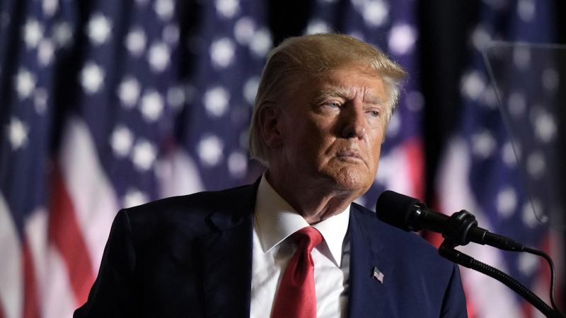 Трамп назвал свои приоритеты при руководстве США