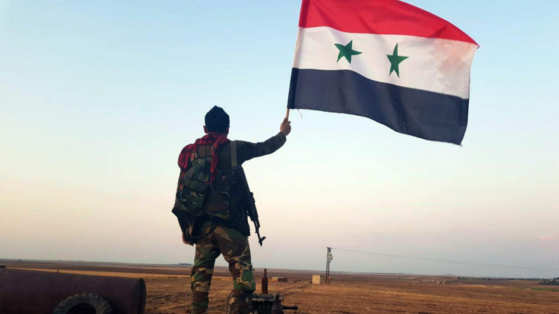 В Хаму прибыли подкрепления сирийской армии